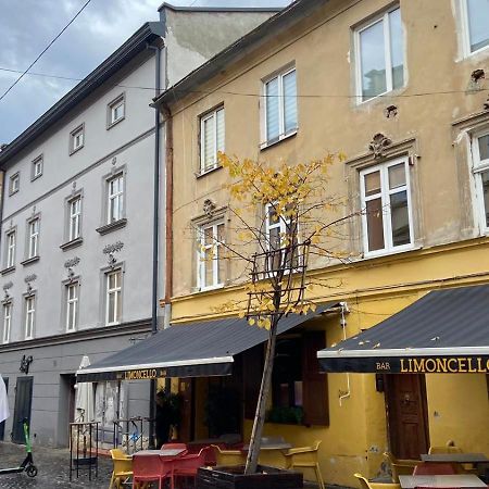 Apartments Of Lesya Ukrainka St. 25 Lvov Exteriér fotografie