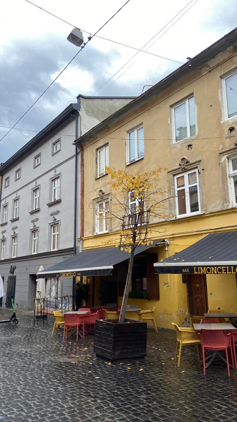 Apartments Of Lesya Ukrainka St. 25 Lvov Exteriér fotografie